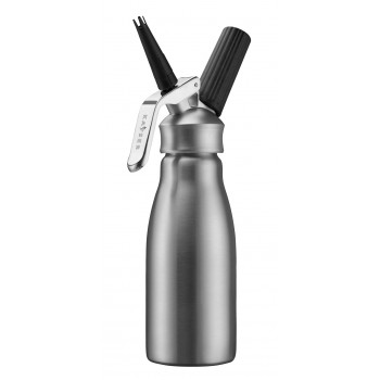Сифон для вершків "Kayser-INOX", 0,5 л 