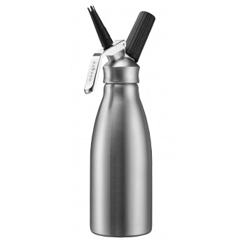 Сифон для вершків "Kayser-INOX", 1,0 л 
